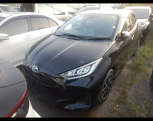 Toyota Yaris 2022