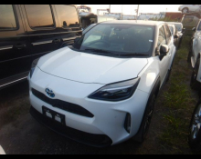 Toyota Yaris Cross 2022