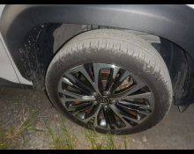 Toyota Yaris Cross 2022