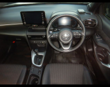 Toyota Yaris Cross 2022