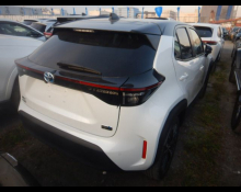 Toyota Yaris Cross 2022