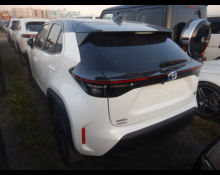 Toyota Yaris Cross 2022