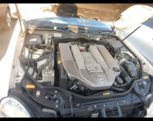 Mercedes-Benz E-Class 2003