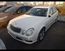 Mercedes-Benz E-Class 2003