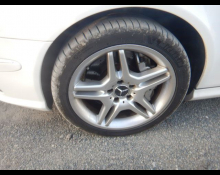 Mercedes-Benz E-Class 2003