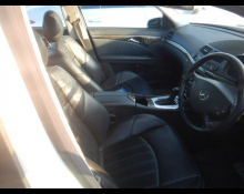 Mercedes-Benz E-Class 2003