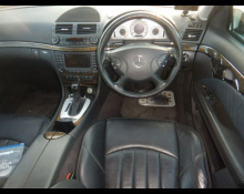 Mercedes-Benz E-Class 2003