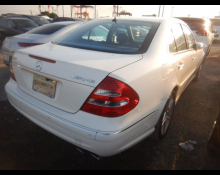 Mercedes-Benz E-Class 2003