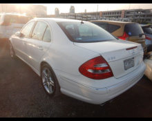 Mercedes-Benz E-Class 2003
