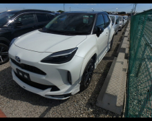 Toyota Yaris Cross 2021