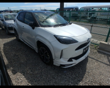 Toyota Yaris cross 2021 For Sale and Price