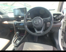 Toyota Yaris Cross 2021