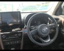 Toyota Yaris Cross 2021