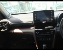 Toyota Yaris Cross 2021