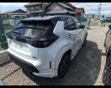 Toyota Yaris Cross 2021