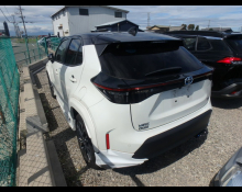 Toyota Yaris Cross 2021