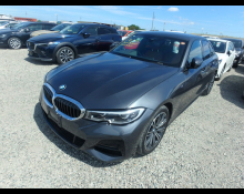 BMW 3 Series 2021