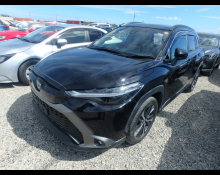 Toyota Corolla Cross 2022