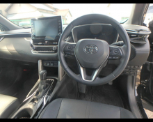 Toyota Corolla Cross 2022