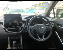 Toyota Corolla Cross 2022