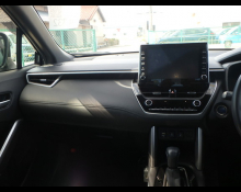 Toyota Corolla Cross 2022