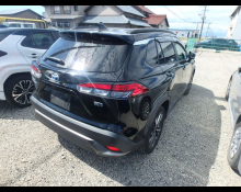 Toyota Corolla Cross 2022