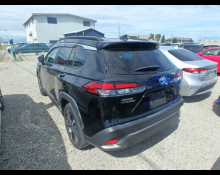 Toyota Corolla Cross 2022