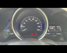 Honda Fit Hybrid 2018