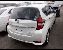 Nissan Note 2018