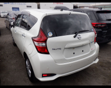 Nissan Note 2018