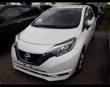 Nissan Note 2018