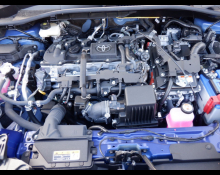 Toyota Corolla Cross 2024