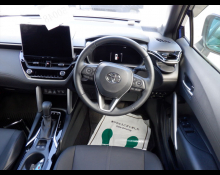 Toyota Corolla Cross 2024