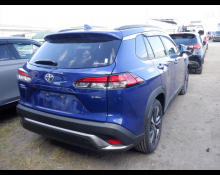 Toyota Corolla Cross 2024