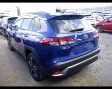Toyota Corolla Cross 2024