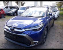 Toyota Corolla Cross 2024