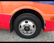 Mitsubishi Rosa 2015