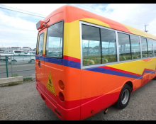 Mitsubishi Rosa 2015