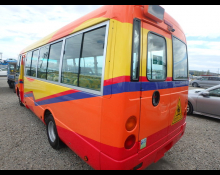 Mitsubishi Rosa 2015