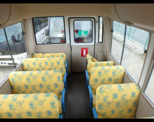 Mitsubishi Rosa 2015