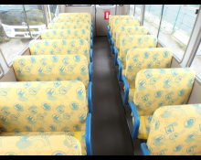 Mitsubishi Rosa 2015