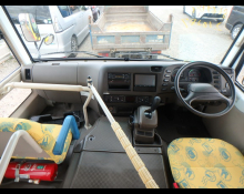 Mitsubishi Rosa 2015