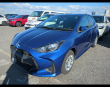 Toyota Yaris 2021