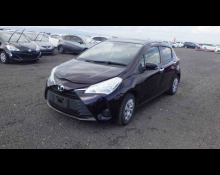 Toyota Vitz 2018