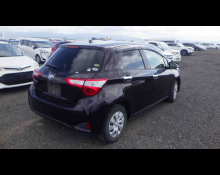Toyota Vitz 2018