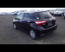 Toyota Vitz 2018