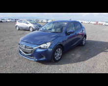 Mazda Demio 2018