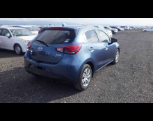 Mazda Demio 2018
