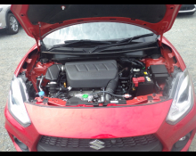 Suzuki Swift Sports 2023