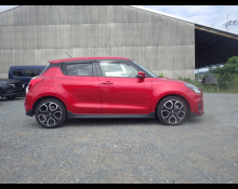 Suzuki Swift Sports 2023